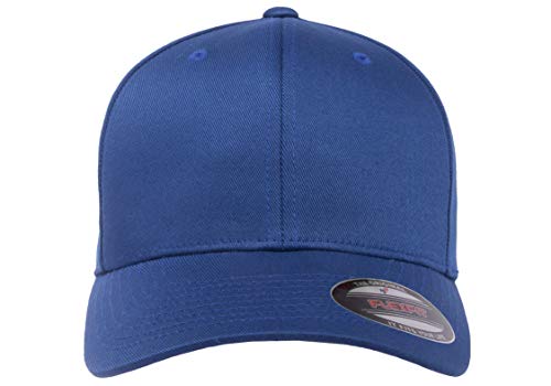 Image of Flex fit Men's Athletic Baseball Fitted Cap