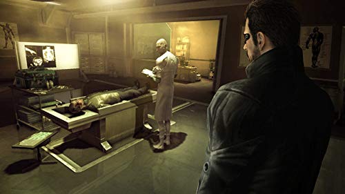 Image of Deus Ex Human Revolution - Playstation 3 (Renewed)