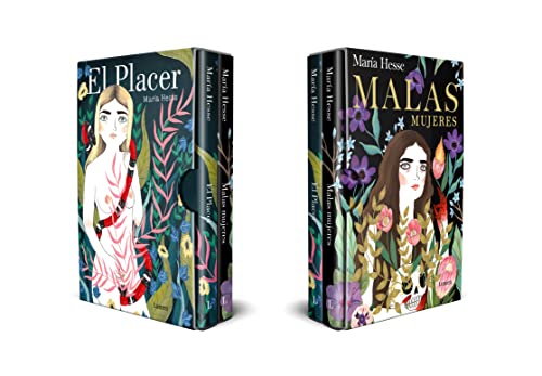 Estuche Malas mujeres y El placer (Lumen Gráfica)