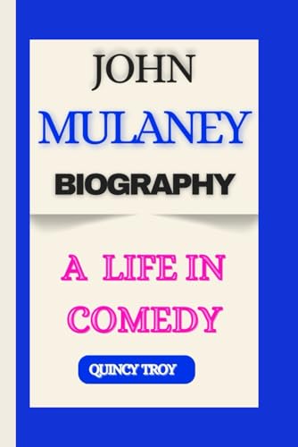 JOHN MULANEY BIOGRAPHY: A Life in Comedy für 14,76 EUR bei amazon.de Bild: JOHN MULANEY BIOGRAPHY: A Life in Comedy für 14,76 EUR bei amazon.de