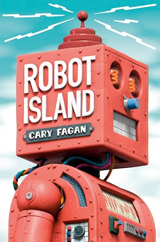 Cover of Robot Island