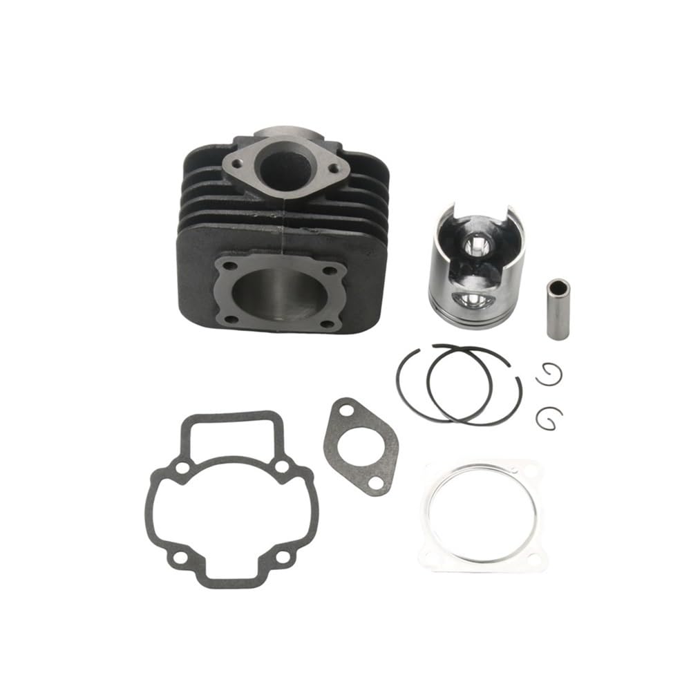 Kit cylindre 70cm3 47mm pour moteur 2 temps de scooter 50cc AC S LX LXV