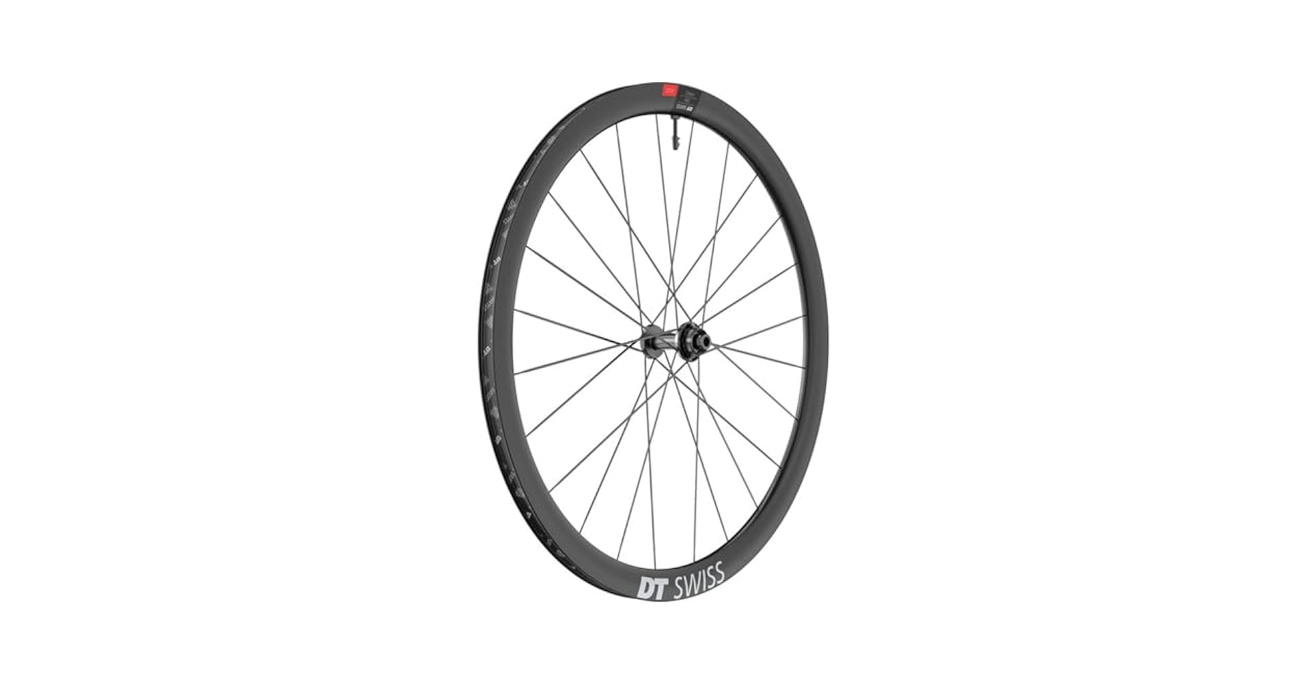 Amazon.com : DT Swiss ARC 1100 DiCut 38 Front Wheel - 700