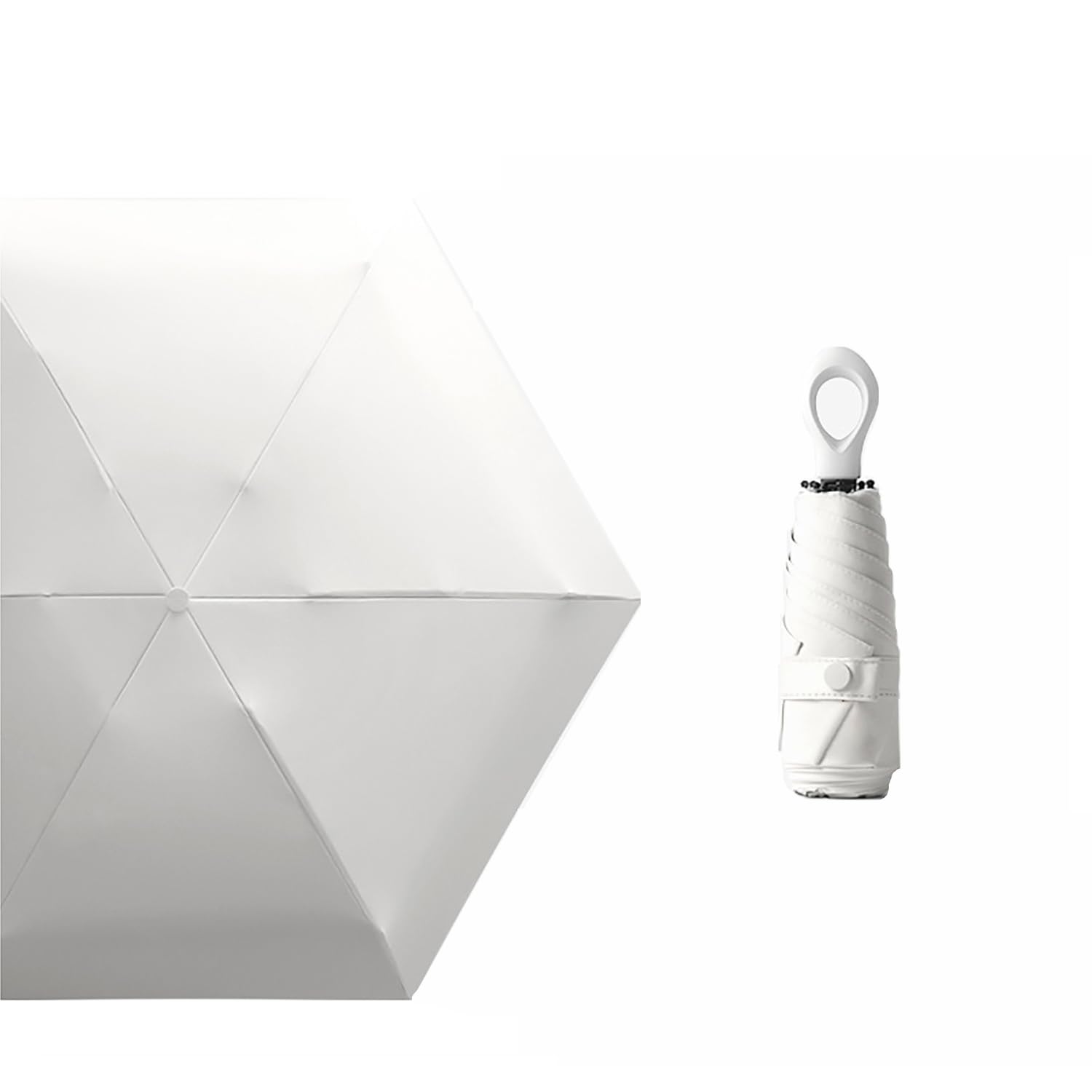 Magic ParkGradient Umbrellas Rain UV Protection Umbrellas Automatic Open Close Umbrella Windproof Folding Travel Umbrella Portable Sun Rain Umbrella