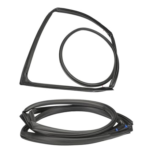 Joint de porte avant Jeep JK 2007-2018 kit 2 pièces gauche droite