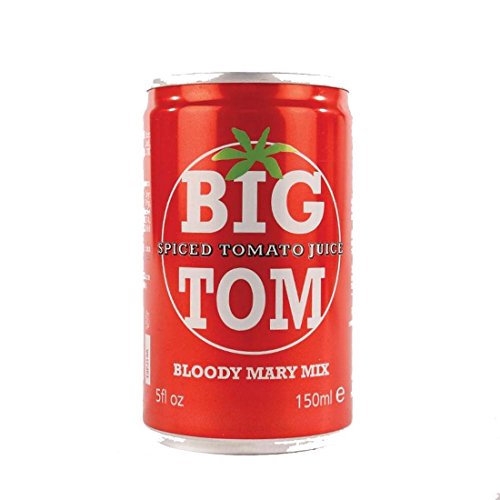 Big Tom | Spiced Tomato Mix | 5 x 150ml