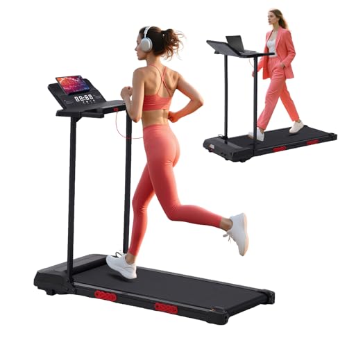 3.5HP Compact Walking Pad Treadmill