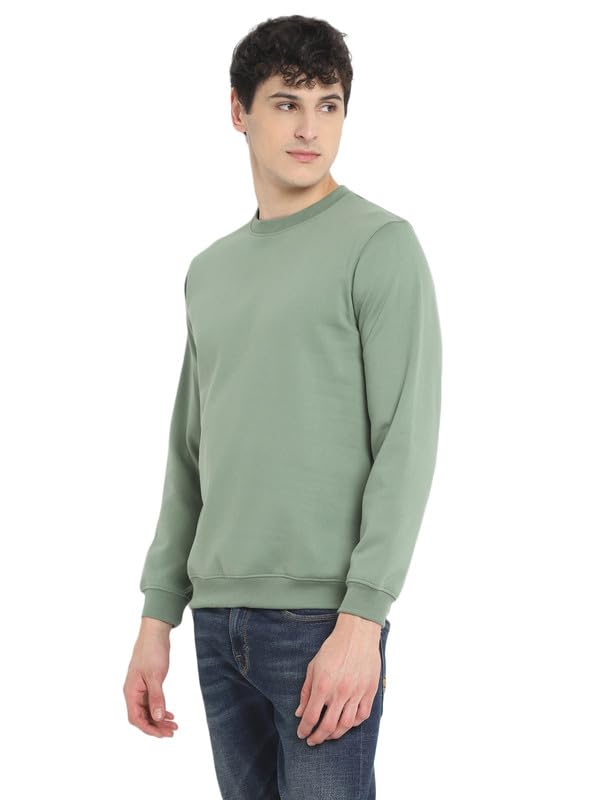 Image of Aventura Outfitters Round Neck Sweatshirt for Men
