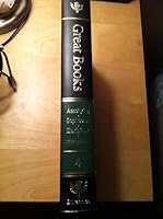 Great Books of the Western World Volume 4 Aeschylus Sophocles Euripides Aristophanes B000S7ENEO Book Cover