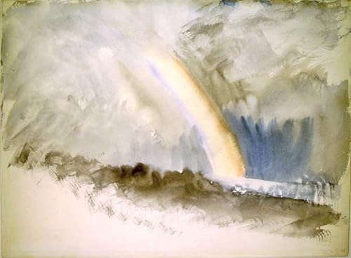 Cuadro del lienzo de Turner 60x90cm, ideal para inspirar elegancia en la pared de tu oficina
