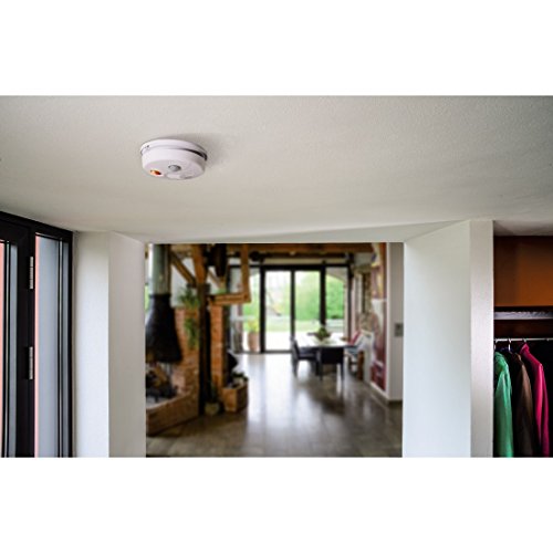 Xavax 111988 Allarme con Sensore di Movimento da