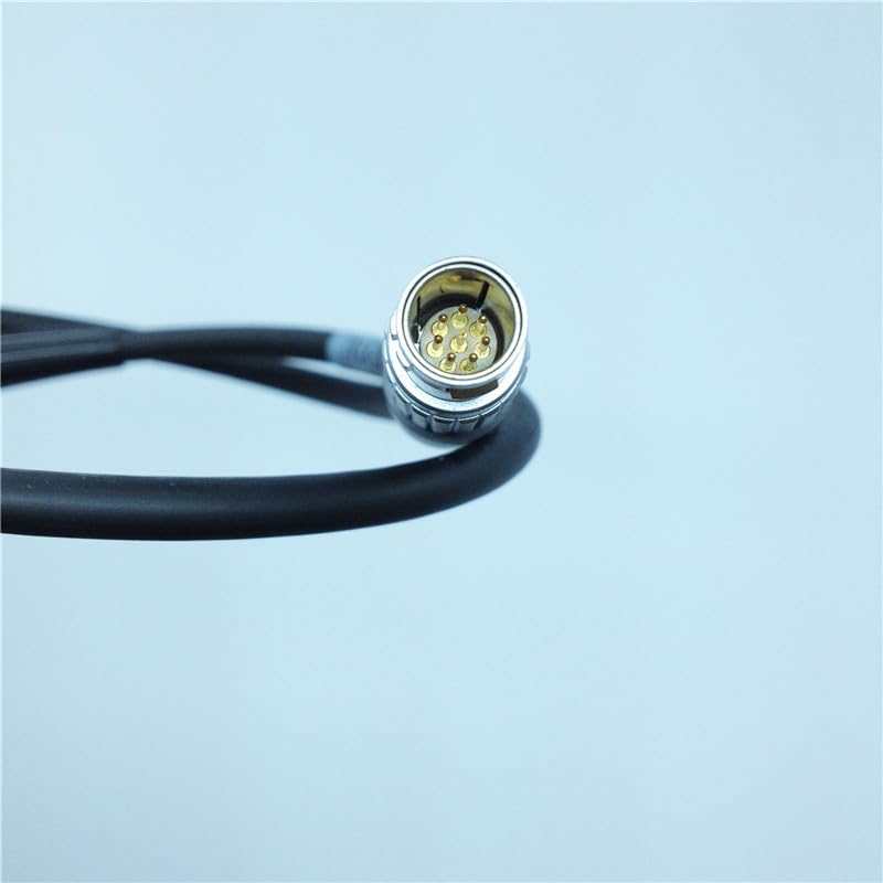 GEV167 Cable 733288 Controller Cable for L e i ca 500 or 1200 GPS, Surveying