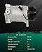 SCITOO AC Compressor with Clutch CO 11319C Compatible for Nissan Maxima Murano Pathfinder 3.5L 2011 2012 2013 2015 2015