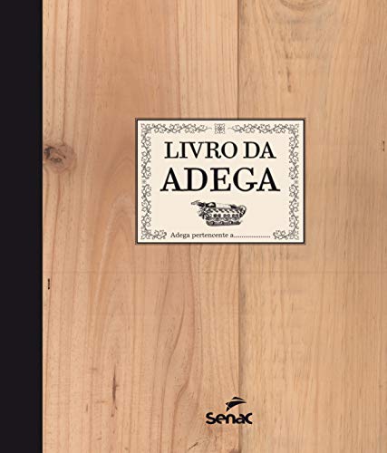 Livro da adega