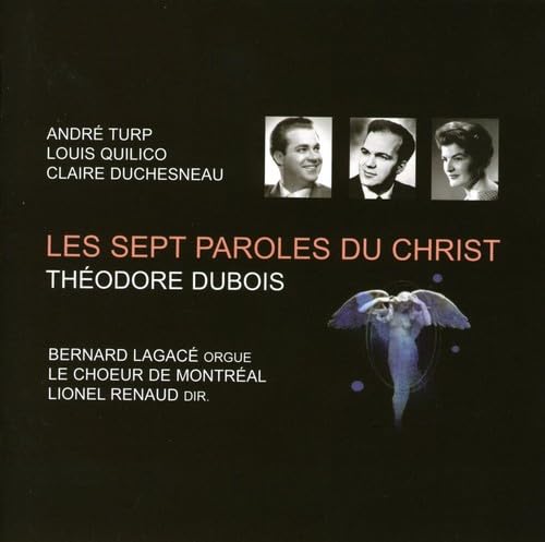 The Complete Series [Audio CD] Turp Quilico Duchesneau Lagace
