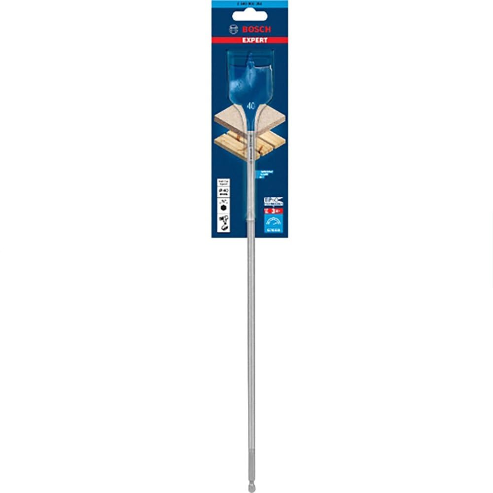 Bosch Accessories 2608900358 Wood router drill bit 40 mm Joint length 400 mm Hex shank 1 pc(s)