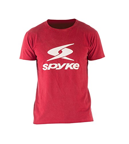 Spyke YMBLOGO Original Bikers Jeans T-Shirt Uomo