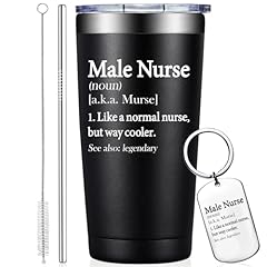Male Nurse Black