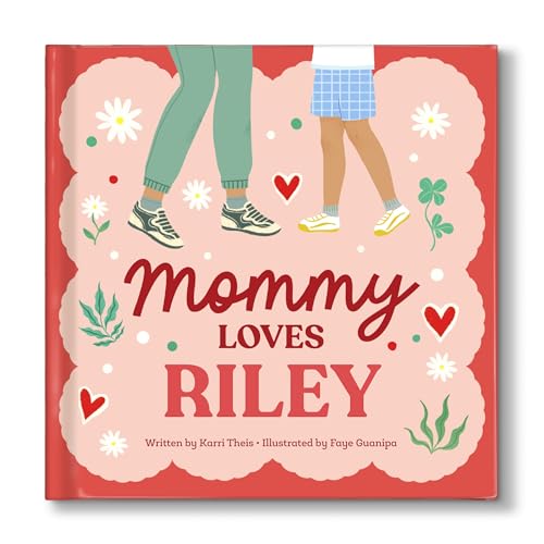 Mommy and Me - Personalized Children's Book - I See Me!