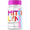 Mitolyn Capsules, Mitolyn Advanced Formula Pills, Mitolyn Keto Support Supplement – Advanced Formula Vitamin – Natural Mito Lyn Supplement Capsulas – Mitolyn Max Strength Pastillas (60 Capsules)