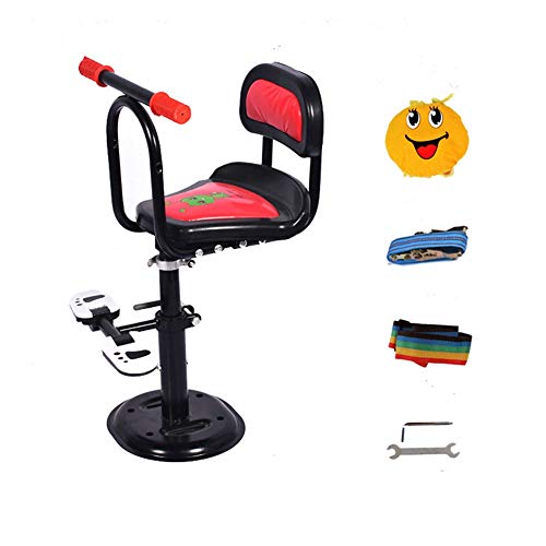 Fantastic Prices! GQMNL Bicycle Child Seat Car Child Front Seat Scooter Ladies Motorcycle Baby Baby ...