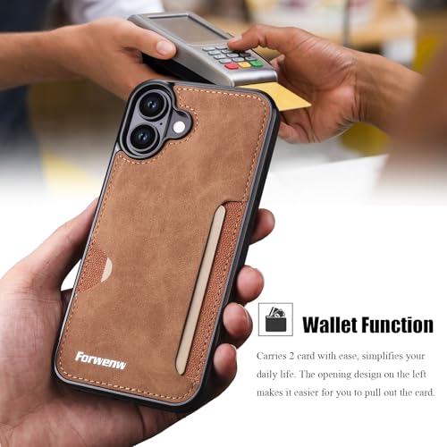 Coque verte iPhone 17 Pro LOLFZ porte-cartes pour vos sorties - 3