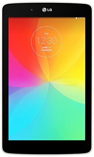 LG Electronics E7 LGV400W 7-Inch 8 GB Tablet (White)
