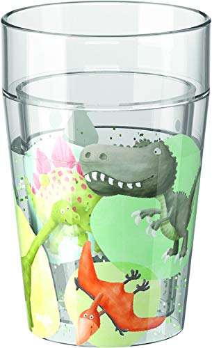 Preisvergleich Produktbild HABA Glitzerbecher Dinos 305140