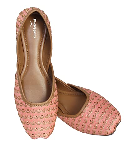 CatBird Women's Traditional Emboidery Ethnic Shoes