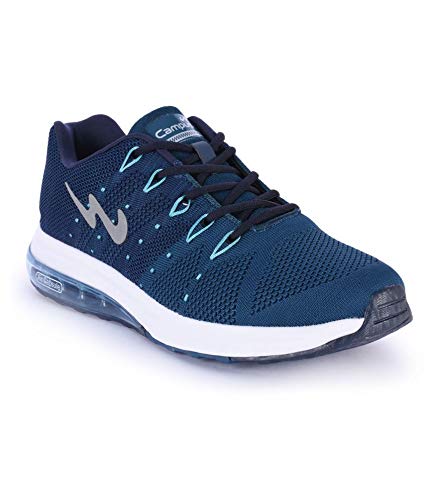 Buy Campus Paris Navy Blue Men Running 