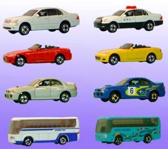 トミカジュニア パート1〜6 セット おもちゃ トミカジュニア パート1〜6 セット