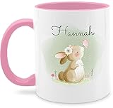 Geschenk mit Namen personalisiert by Shirtracer