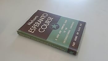 Nelson's Esperanto course