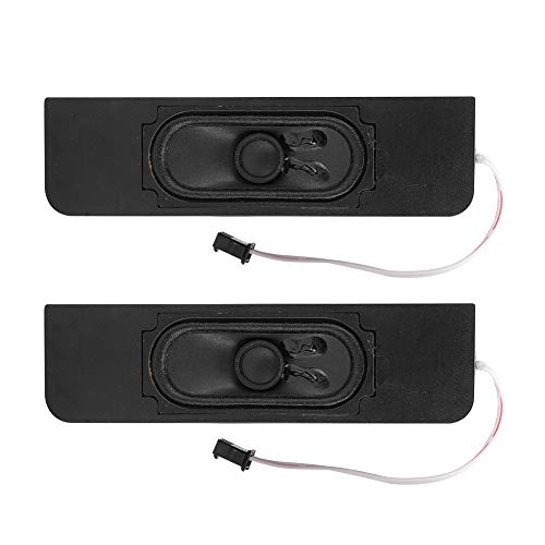Mini altavoz de imán interno 40 mm 8 ohm 10w para proyectos de audio pack de 2