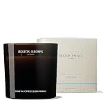 Molton Brown Coastal Cypress & Sea Fennel Luxury Scented Triple Wick Candle 600 g