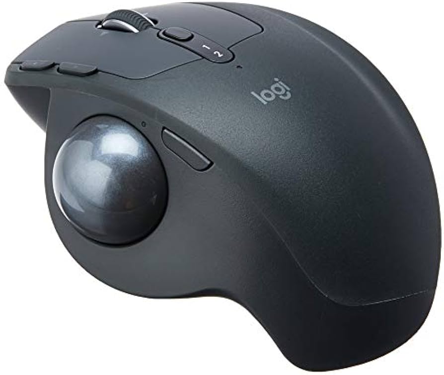 ロジクール LOGICOOLWireless Trackball MX ERGO Amazon.com: logitech MX ERGO Advanced Wireless Trackball for