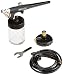 Badger Air-Brush Co. 350-9 (M) Single Action Medium Head Airbrush