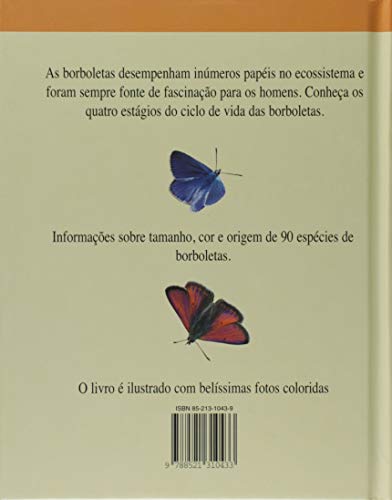 Borboletas. Guia Prático