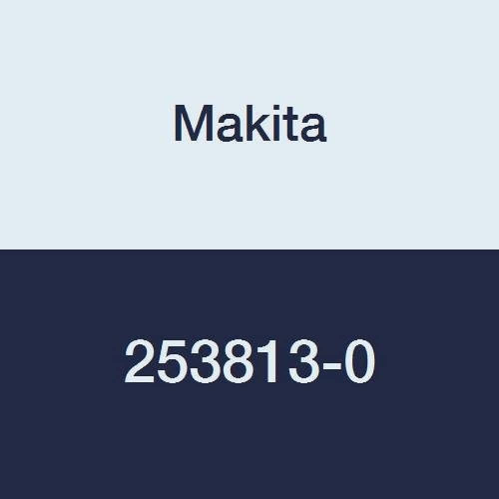 Rondelles Makita 5012 B pour stopper le jeu mécanique
