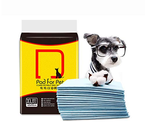 Tapis de dressage pour animaux de compagnie pour stopper les fuites au sol