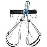 Black Diamond, Sproting Goods Unisex, Bianco-Nero, S