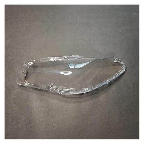 Boîtier lampe abat-jour transparent BMW F10 anti-UV côté gauche