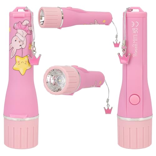Princess Mimi Torch- Toys, Multicoloured (1220014)