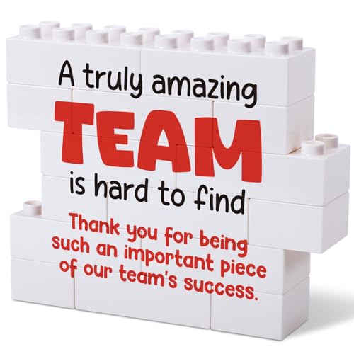 Coworker Team Appreciation Sign