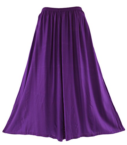 Beautybatik Palazzo pantaloni a gamba larga