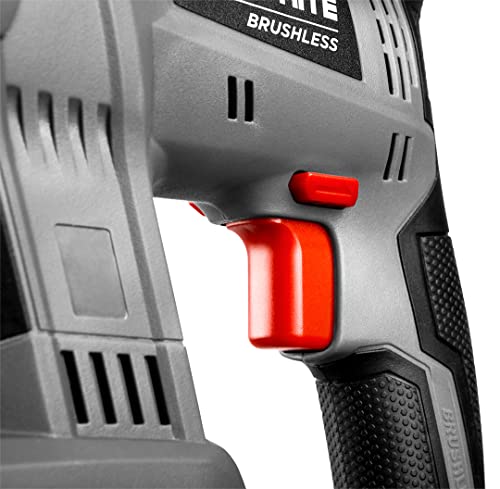 Marteau perforateur 2.2J sans fil 18V pour percer le béton armé - 6