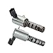 Pair Left & Right Engine Variable Valve Timing (VVT) Solenoid For Toyota, Avalon, Sienna, Highlander, Lexus, ES300, ES330, RX300, RX330, RX400H, 3.0 3.0L Replaces 15330-0A010, 153400A010