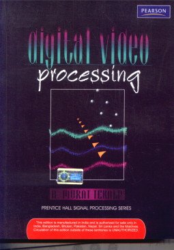 Buy Digital Video Processing Book Online at Low Prices in India ...