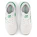 New Balance Men's Fresh Foam X 1440 V1 Running Shoe, White/Kelly Green/Gum 020, 12