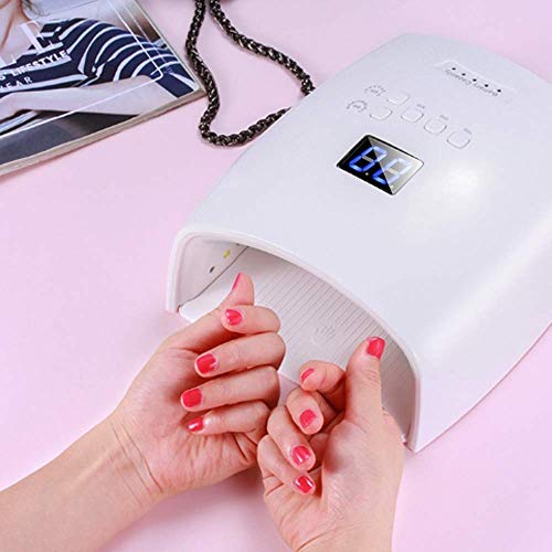 Lampe à ongles rechargeable idéale pour vos manucures maison - 5
